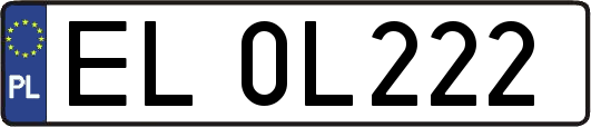 EL0L222