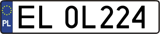 EL0L224