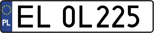 EL0L225