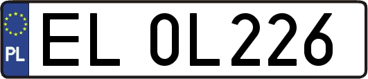 EL0L226