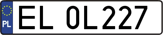 EL0L227