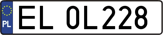 EL0L228