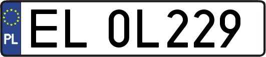 EL0L229