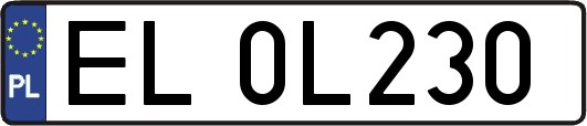 EL0L230