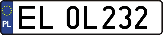 EL0L232