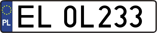 EL0L233