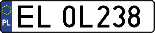 EL0L238