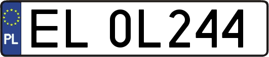 EL0L244
