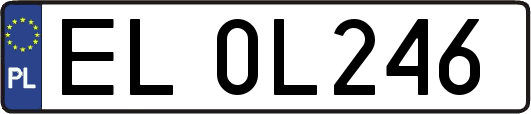 EL0L246
