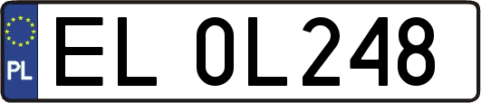 EL0L248
