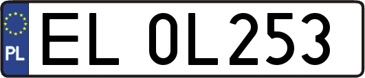 EL0L253