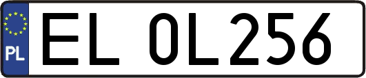 EL0L256
