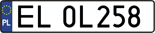 EL0L258