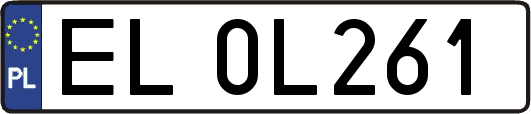 EL0L261