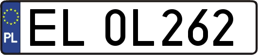 EL0L262