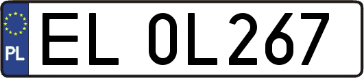 EL0L267