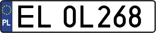 EL0L268