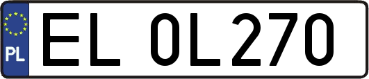EL0L270