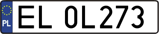 EL0L273