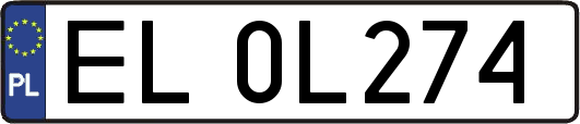 EL0L274