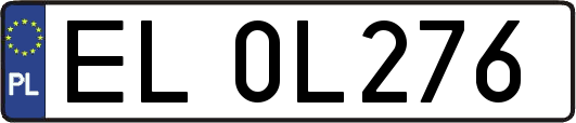 EL0L276