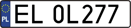 EL0L277