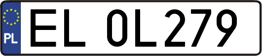 EL0L279