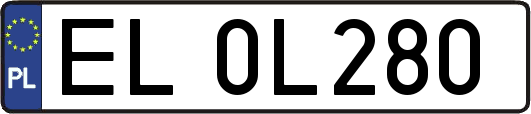 EL0L280