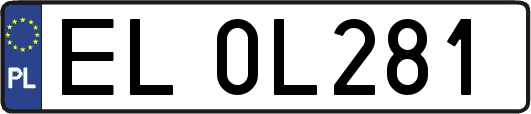 EL0L281
