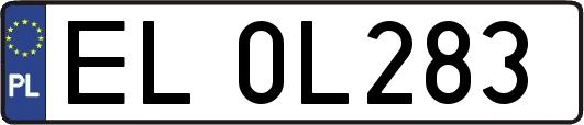 EL0L283