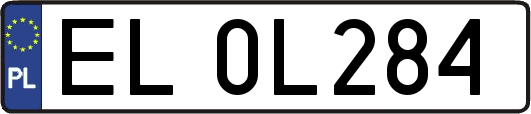 EL0L284