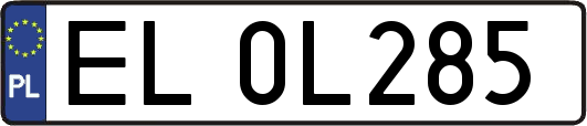 EL0L285