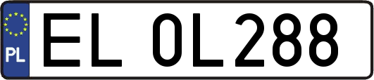 EL0L288