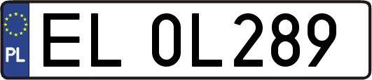 EL0L289