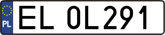 EL0L291