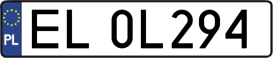 EL0L294