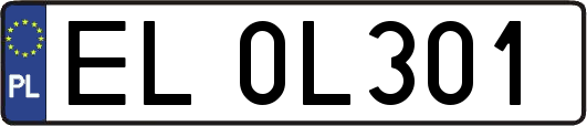 EL0L301
