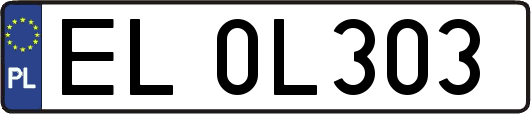 EL0L303