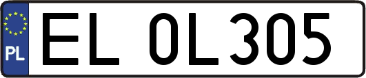 EL0L305