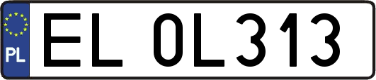 EL0L313