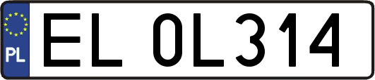 EL0L314