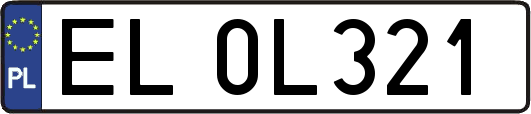 EL0L321