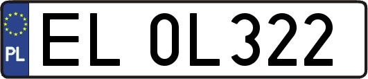 EL0L322