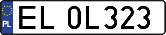 EL0L323