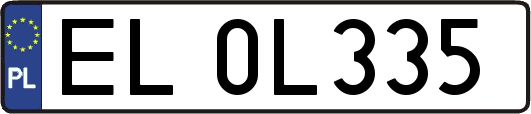 EL0L335