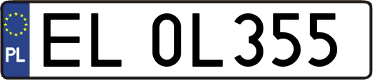 EL0L355