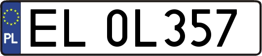 EL0L357