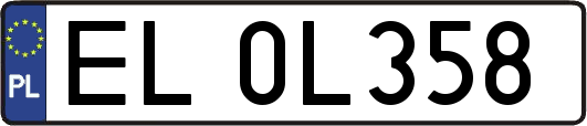 EL0L358