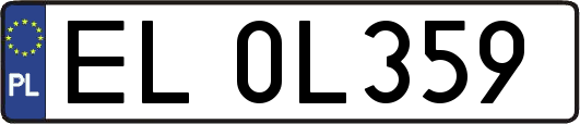 EL0L359
