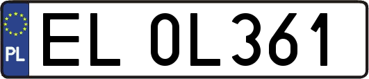 EL0L361